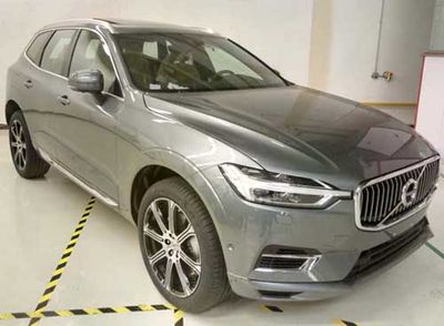 2018 Volvo XC60 E-drive hybrid 2.0T automatic transmission T8 four-wheel drive Zhiya Sports Edition