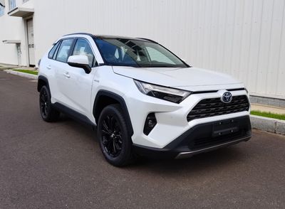 2023 Toyota RAV4 Hybrid 2.5L E-CVT Four wheel drive Elite PLUS version