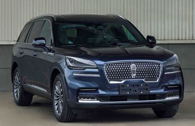 2023 Lincoln Aviator 3.0T Manual automatic transmission Four wheel drive premium cruise version with six seats