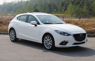 2019 Mazda Hyundai Elantra-hatchback 2.0L Manual automatic transmission Cloud controlled version of sporty National V