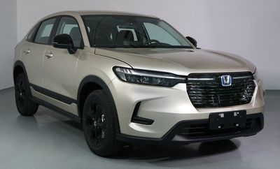 2023 Honda HR-V e:HEV 2.0L E-CVT Two Drive Soul Edition