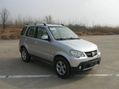 2010 Zotye 5008 1.5L CVT Two wheel drive luxury model