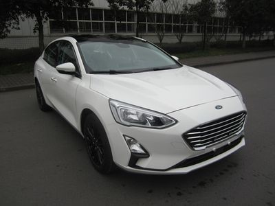 2019 Ford Focus - three-box 1.5T Manual automatic transmission ECOBOOST 180 1.5GTDI Fengyao model