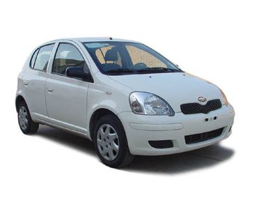 2004 FAW Automobile Vitz 1.3L automatic transmission Luxury With Sunroof