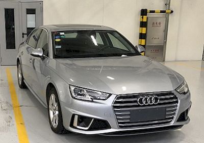 2019 Audi A4L 35 TFSI 2.0T Dual clutch Enterprising Country VI