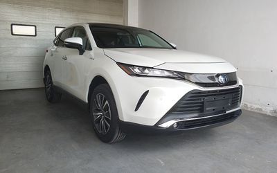 2022 Toyota hybrid hybrid 2.5L E-CVT 2WD Luxury