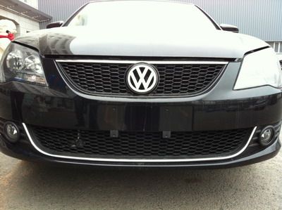 2012 Volkswagen Bora 1.6L Manual automatic transmission Value added Fashion Edition