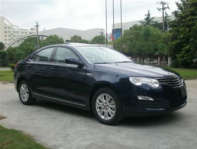 2010 Roewe 550S 1.8L Manual automatic transmission Revelation