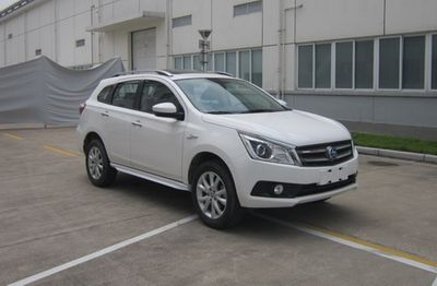 2015 Venucia T70X 2.0L Manual Two wheel drive Ruixiang Sport Edition