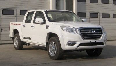 2014 Great Wall Wingle 6 2.4L Manual Pilot