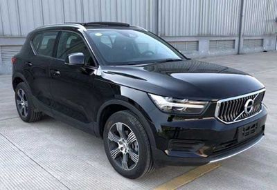 2020 Volvo XC40 1.5T Manual automatic transmission T3 two wheel drive Zhiyuan Luxury Edition