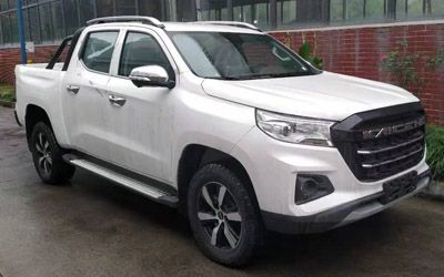 2020 Chang'an Kaicheng Kaicheng F70 2.4T Manual 