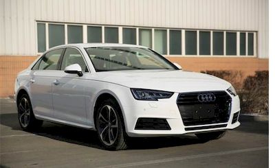 2019 Audi A4L 35 TFSI 1.4T Dual clutch Enterprising Country V