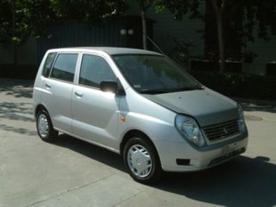 2008 Hafei Simbo 1.3L Manual Standard