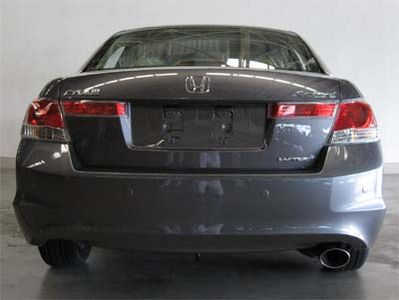 2012 Honda Accord 2.0L automatic transmission SE