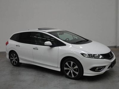 2016 Honda Jade 1.8L CVT 5-seater VTi Luxury Edition