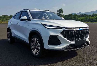 2021 Chang'an Auchan Auchan X5 1.5T Dual clutch Two wheel drive elite model