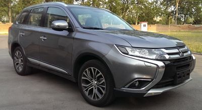 2019 Mitsubishi Outlander 2.4L CVT 4WD 5-seater Zhixiang Edition National V