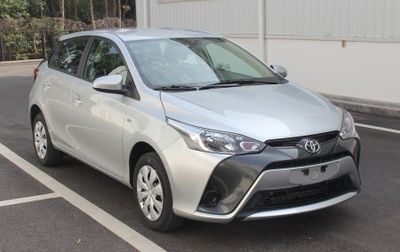 2016 Toyota YARiS L 1.3L CVT E-Meidong Edition National V