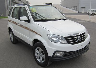 2014 Zotye T200 1.5L CVT Two wheel drive elite model