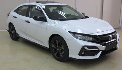 2021 Honda Civic HATCHBACK 1.5T CVT 220TURBO Trendy Cool Control National VI