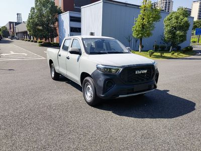 2023 Beijing Automobile Manufacturing Factory Co., Ltd Calories 2.0L Manual Long wheelbase administrative version 0.495t (BAW1021MMB5)