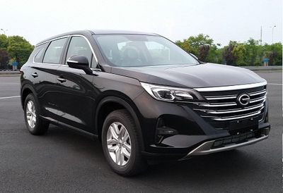 2019 GAC Trumpchi GS5 1.5T Manual automatic transmission 270T two wheel drive comfort version