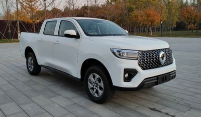 2023 Great Wall Pao 2.0T Manual Elite standard box for four-wheel drive commercial version