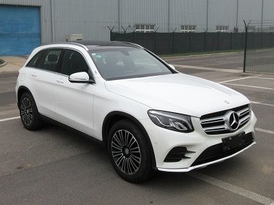 2019 Mercedes-benz GLC200 4MATIC 2.0T Manual automatic transmission National VI