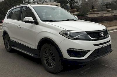 2017 Cowin X5 1.5T Manual Two wheel drive flagship model