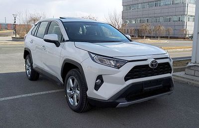 2021 Toyota RAV4 2.0L CVT 4WD Fashion PlUS Edition