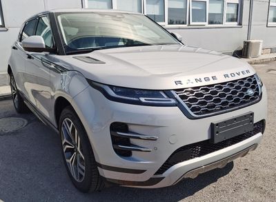 2023 Land rover Range Rover Evoque L 2.0T Manual automatic transmission 249PS four-wheel drive luxury version