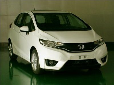 2016 Honda Fit 1.5L CVT EX Elite