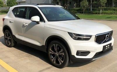 2020 Volvo XC40 2.0T Manual automatic transmission T4 four-wheel drive Zhiyuan Luxury Edition