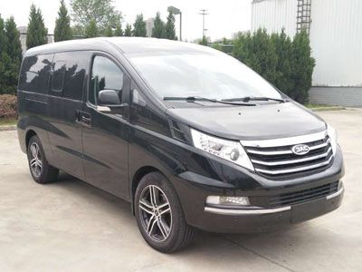 2016 JAC Ruifeng M5 2.0T Manual Official