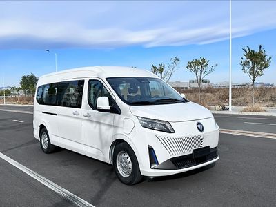 2024 Foton 图雅诺大V EV electric Electric vehicle single speed gearbox 多功能版 长轴中顶7座 宁德时代77.28kwh