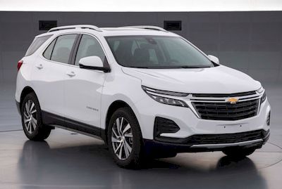 2021 Chevrolet Trailblazer RS 550T 2.0T Manual automatic transmission Two wheel drive intelligent expansion version