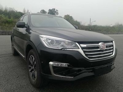 2018 Hanteng X7S 1.5T Manual Two wheel drive luxury model