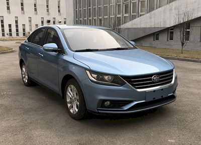 2018 FAW Automobile Junpai A50 1.5L Manual Comfortable