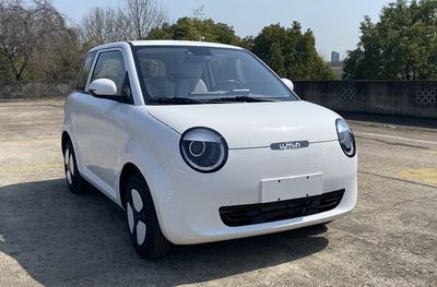 2022 Changan Lumin electric Electric vehicle single speed gearbox 210km 香甜款