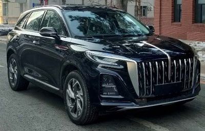 2023 Hongqi HS3 2.0T Manual automatic transmission 4WD Youwei Edition