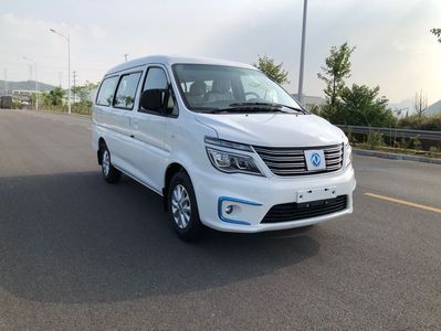 2020 Dongfeng Fengxing Lingzhi M5 EV electric Electric vehicle single speed gearbox 9座 长续航版 舒适型