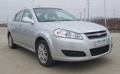 2012 Ruiqi G3 1.6L Manual Luxury