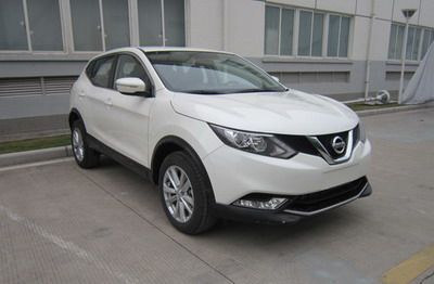 2017 Nissan Qashqai 2.0L CVT Two wheel drive XL Elite Edition National VI