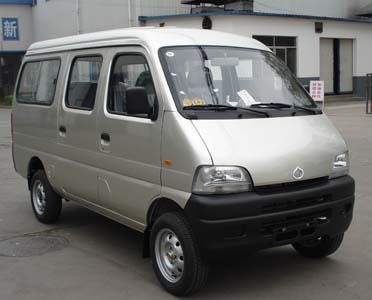 2009 Chang'an Kaicheng Changan Xingguang 0.8L Manual 5 Seat