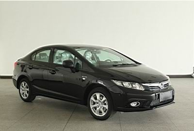 2014 Honda Civic 1.8L automatic transmission EXi Comfortable