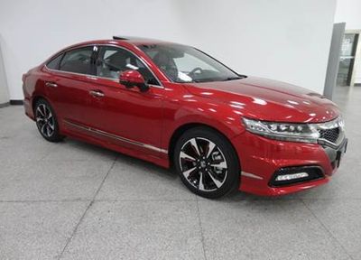 2017 Honda SiPoRui Si 2.4L Dual clutch 