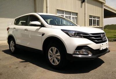 2019 Dongfeng Fengshen AX7 1.5T Manual Classic 230T Two wheel Drive Elite National VI