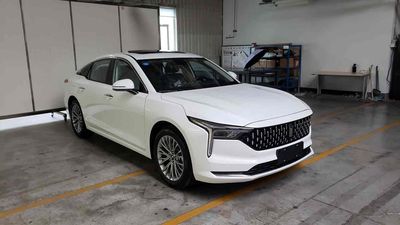 2021 Benteng B70 1.5T Manual Yuzhi type