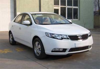 2011 KIA Forte 1.6L Manual GLS